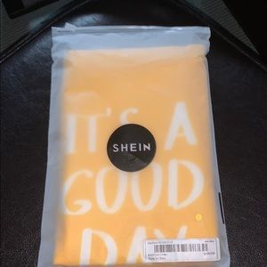 Shein pillow case